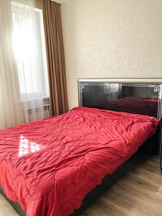 Продам кровать с шифоньером