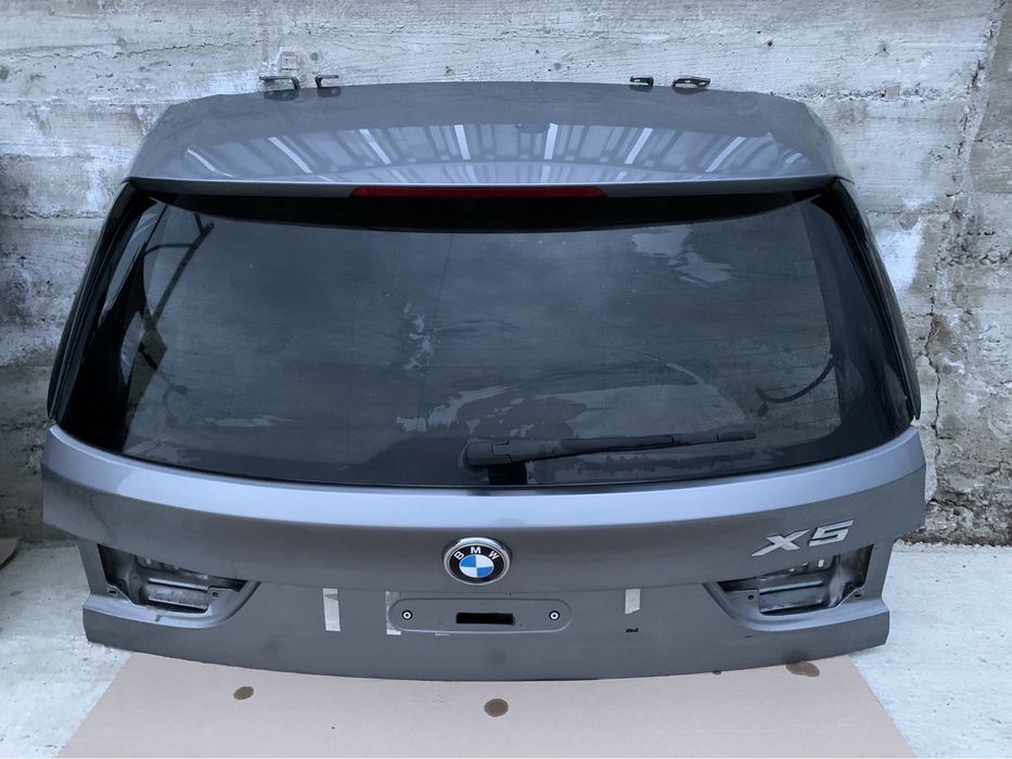 Haion + luneta / Portbagaj BMW X5 F15 2013-2019