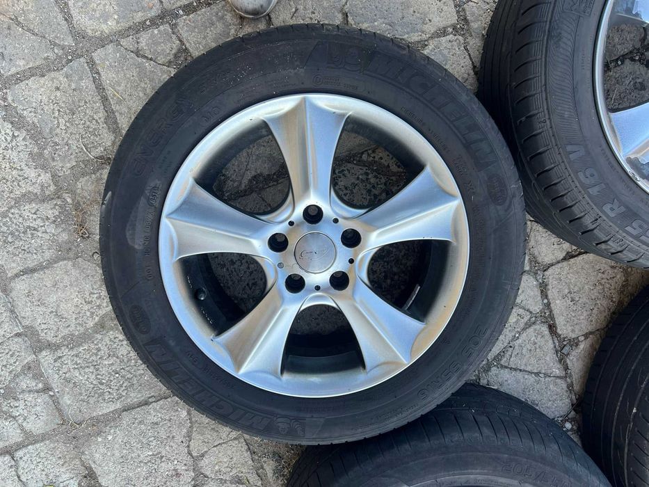 5х112 16 Джанти Лети Mercedes VW Seat Audi Skoda 5x112