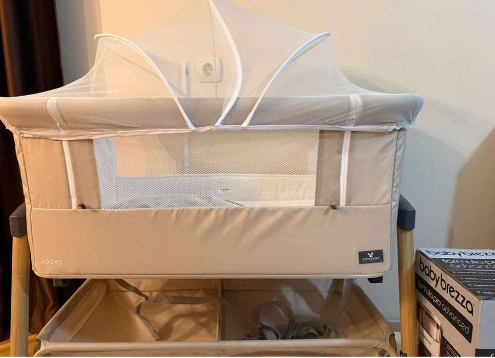 Кошара с колела на няколко нива