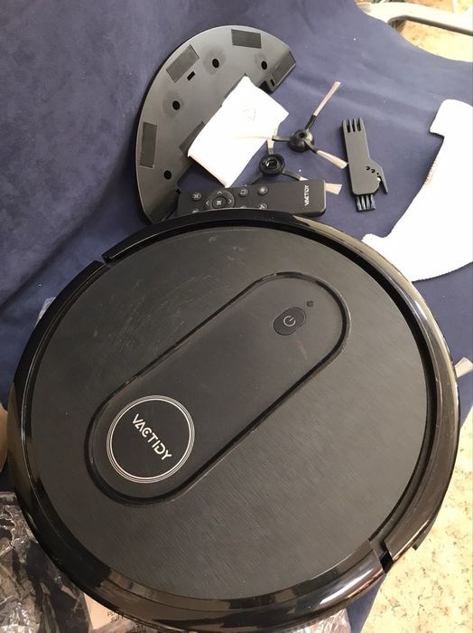 Прахосмукачка робот Vactidy T7