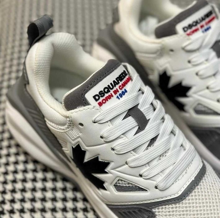 #LIVRARE GRATUITĂ# Adidasi/sneakers/pantofi sport Dsquared Dash Runner