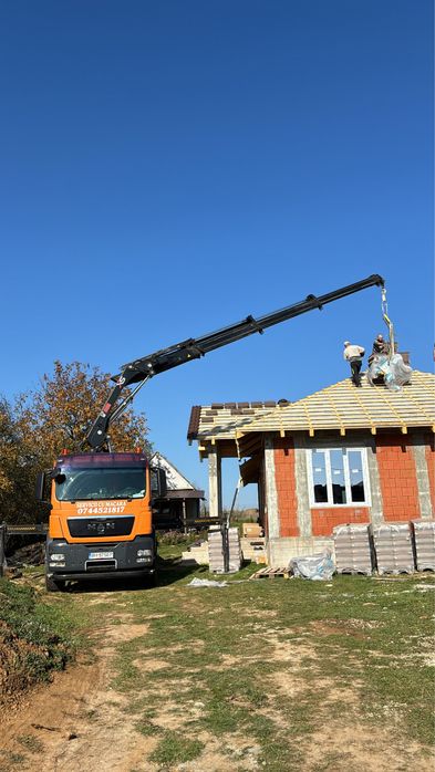 *Macara-Camion-Transport*