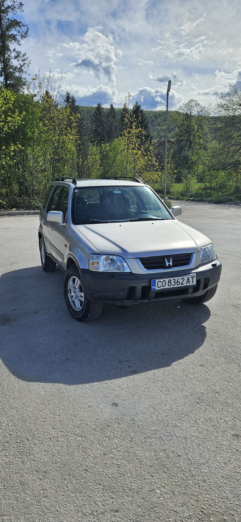 Продавам Honda CR-V 2.0