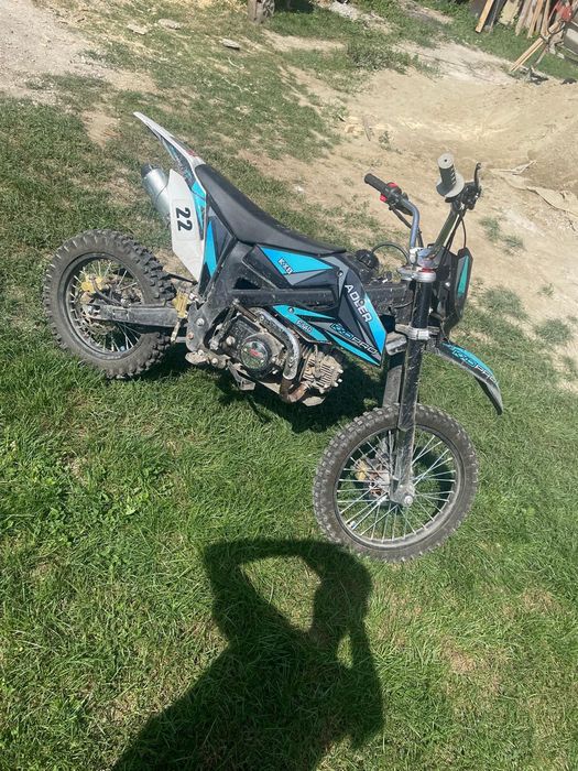Motocross 2024 KXD 140