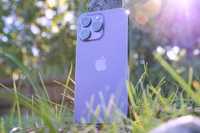 Iphone 14 pro max 512gb deep purple