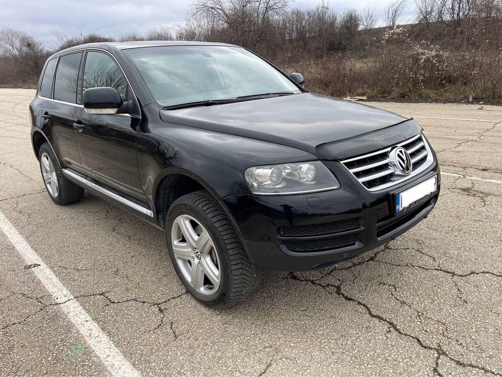 Vw Touareg 3.0 TDI