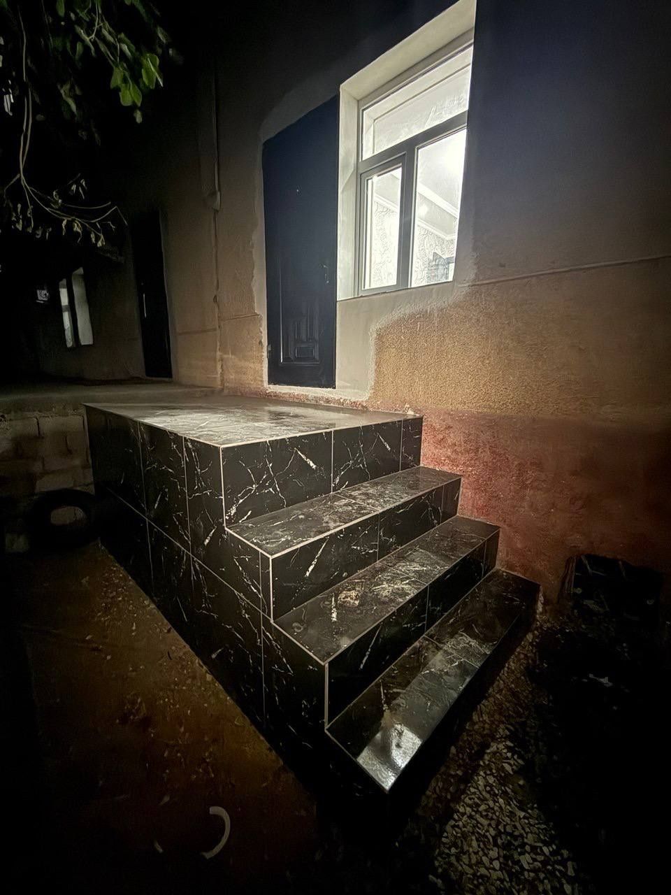 Однокомнатная квартира в районе Янги Хаёт