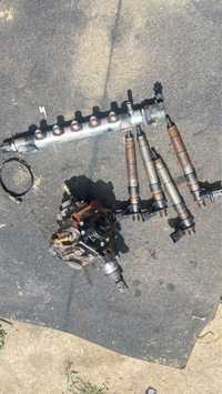 Injectoare pompa rampa freelander 2 2.2 diesel piese dezmembrari