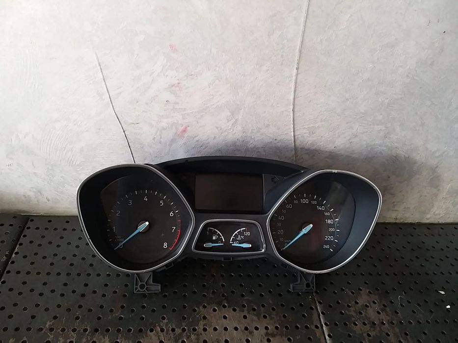 Ceasuri bord benzina ford focus 3 facelift f1et10849bjg