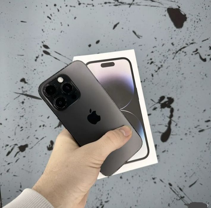 iPhone 14 pro 128Gb ideal