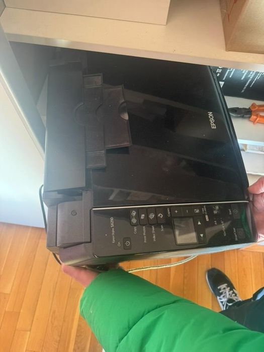 Принтер Epson Stylus SX210