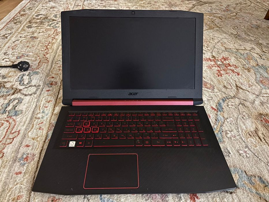 Нотбук Acer nitro 5 N17C1