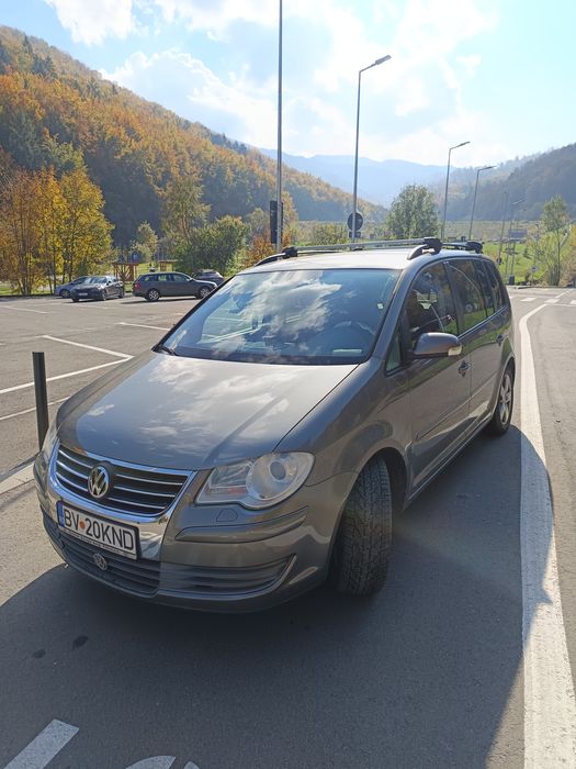 WV touran 1.4 TSI