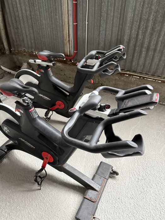 Спининг байк Life fitness IC7