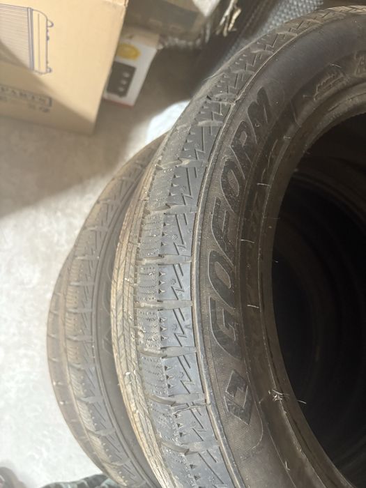 Зимняя резина 215/55 17