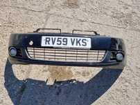 Bara fata cu defect Golf 6