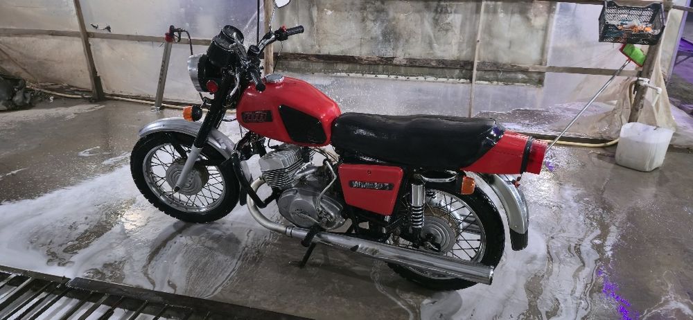 Юпитер 5, хама йери соз