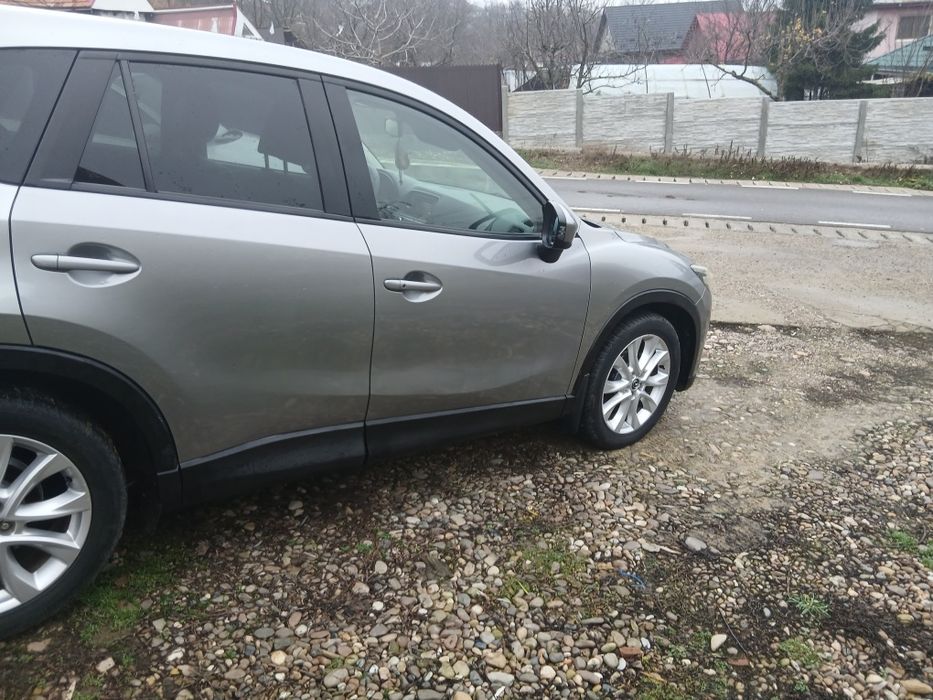 Vand Mazda cx-5 skyActive E6
