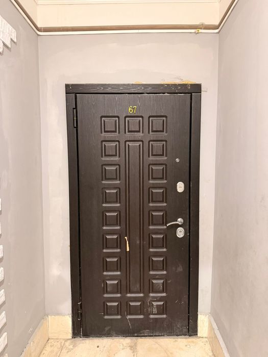 Сыртқы есік сатылады