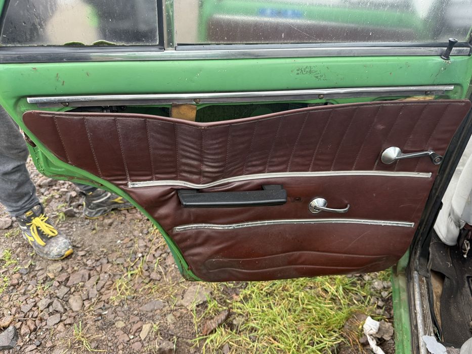 Lada 1200 бензин на части