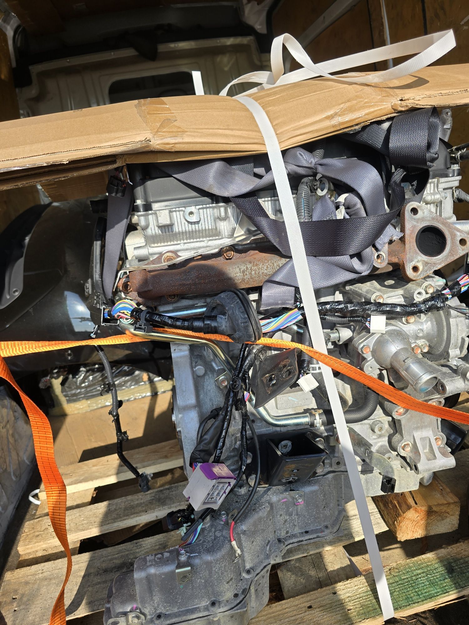 Akit ambreiaj mitsubishi L200 2.4d 2015-2020