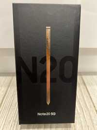 Samsung Galaxy Note 20 5G SM-N981U 128GB Gold, Sigilat.