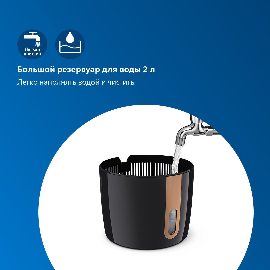 Увлажнитель воздуха PHILIPS HU2718 Global version