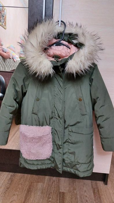 Продам зимнюю куртку