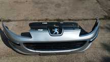 Предна броня Пежо 407 / Peugeot 407