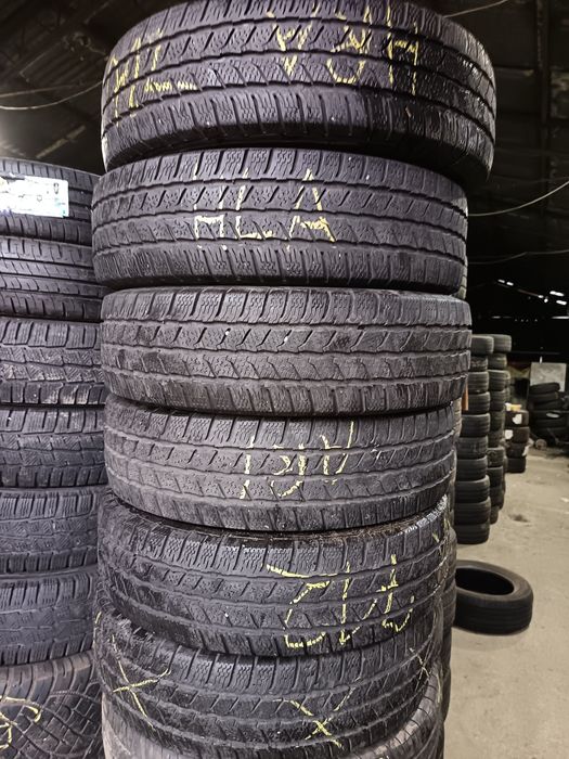 Anvelope MS iarna 195 75 16c continental 2024
