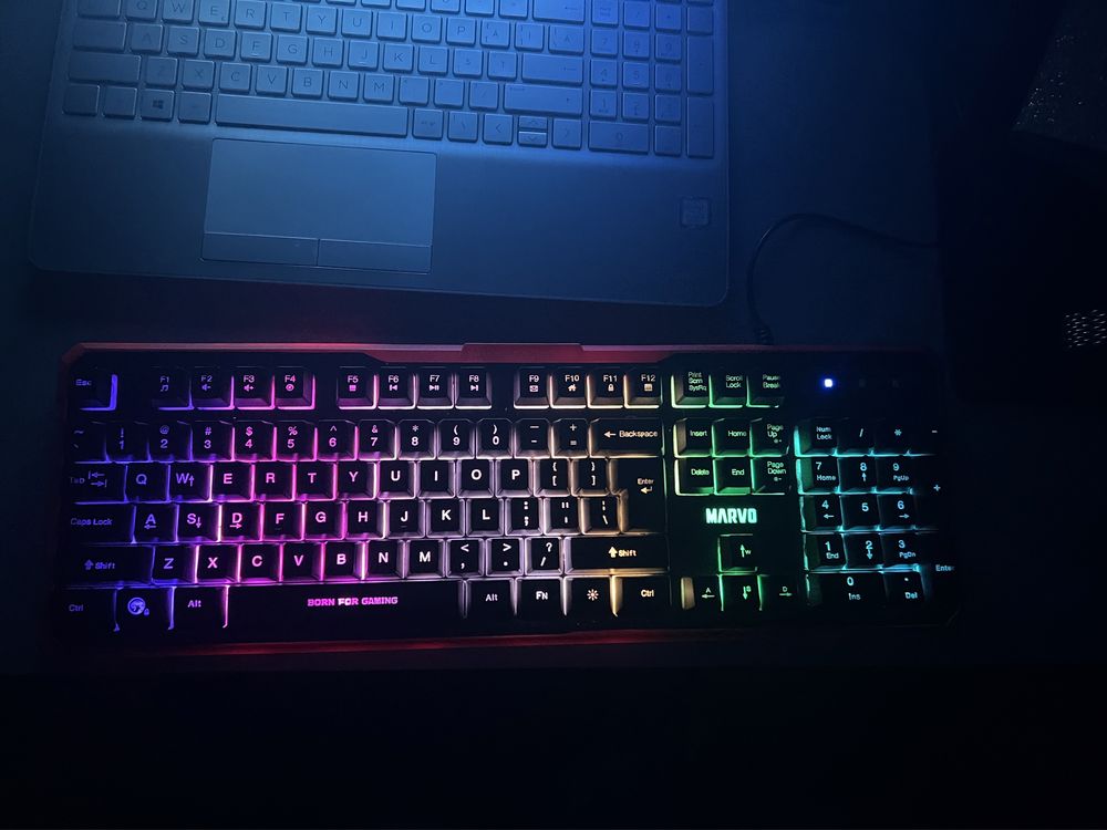 Tastatura gaming noua