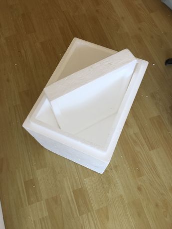 Хладилна кутия - стиропор