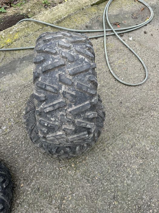 гуми  на 50% за атв