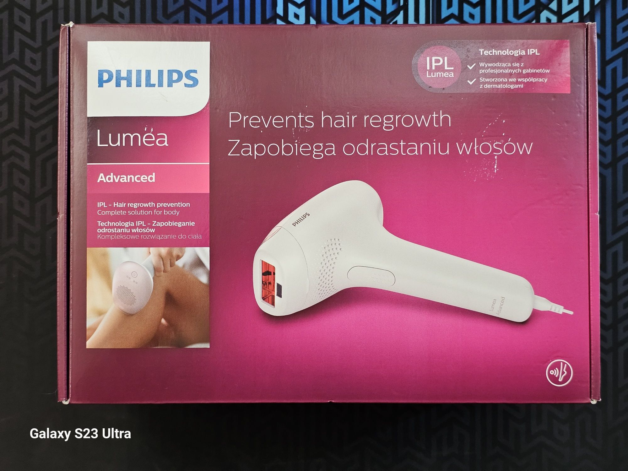 Philips Lumea Advanced SC1994