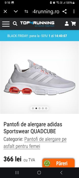Adidasi originali Adidas Nr.41