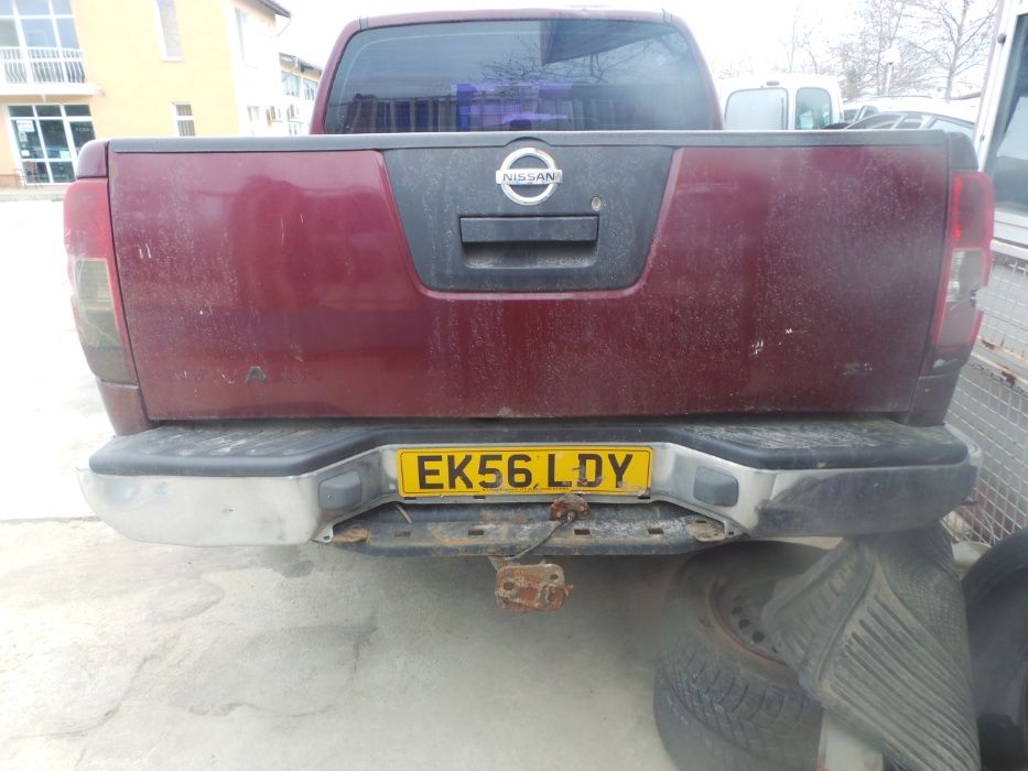 Нисан Навара 2.5 ДЦИ 2006г