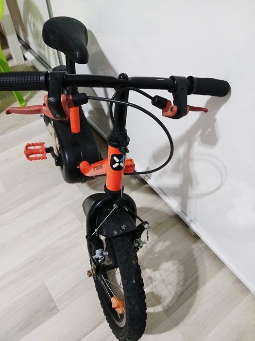 Bicicleta decathlon b TWIN  14"