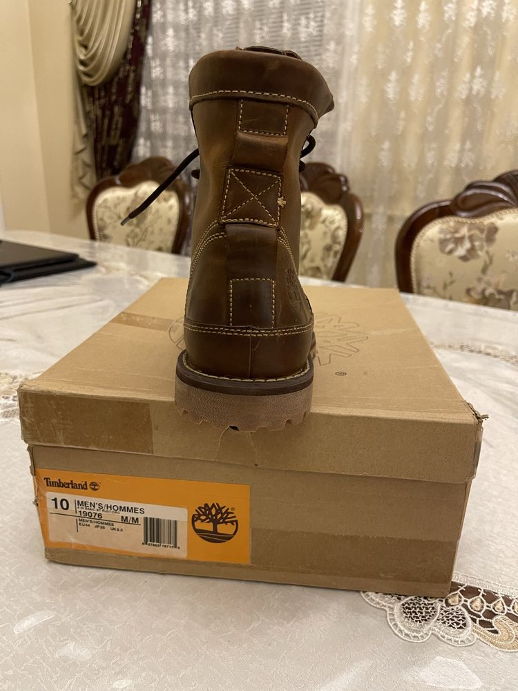Timberland Boots