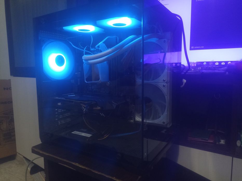 Игровой системный блок