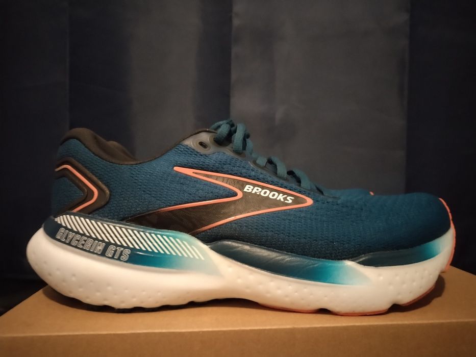 Brooks Glicerin 21. Номер 42