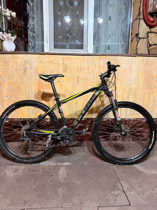 Bicicletă Cube Attention – Stare excelentă, întreținută impecabil!