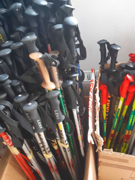 Schiuri Volkl copii si adulti clapari ski bete