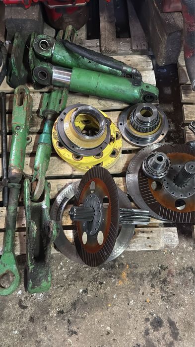 Piese tractor john deer 6300