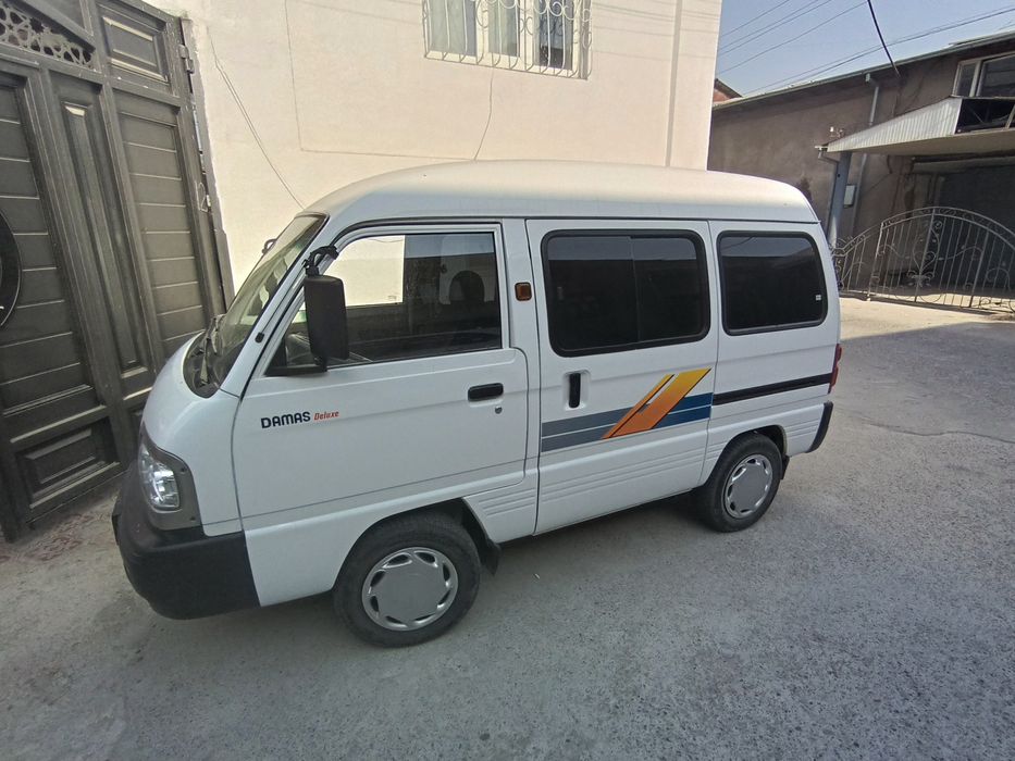 Дамас Сотилади Deluxe