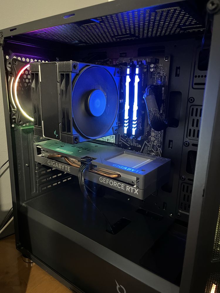 Vand calculator/pc gaming/office + boxe logitech