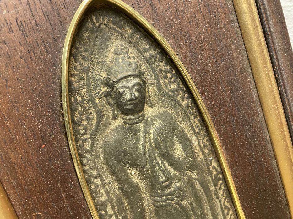 Стара Будистка икона