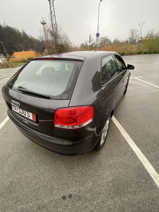 Audi A3 8P 1.6 АГУ Германия