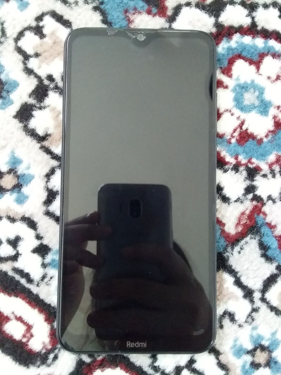 Redmi 8 xolati yangi