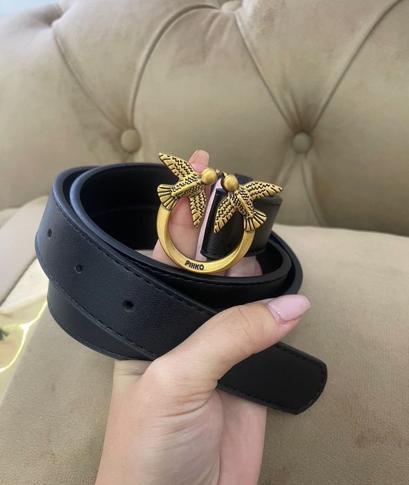 Curea Pinko Black-Gold
